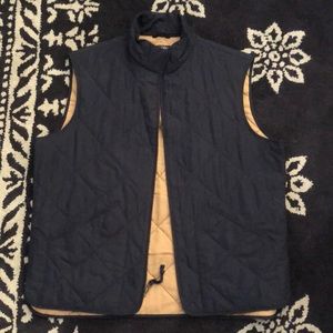 J.Crew Vest